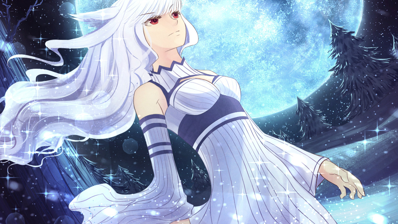 Treasure of a Blizzard - кадр 8