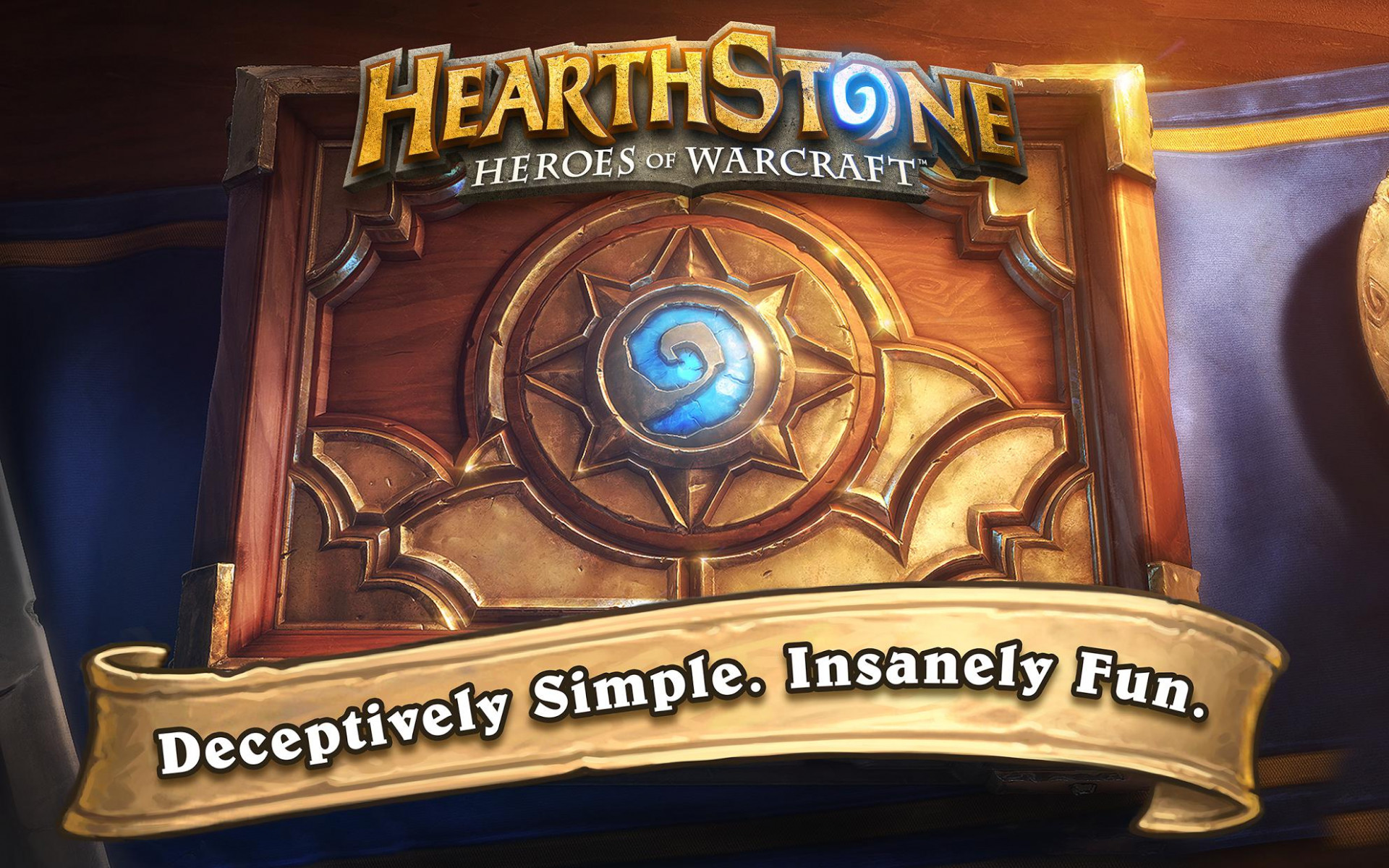 Hearthstone - кадр 14
