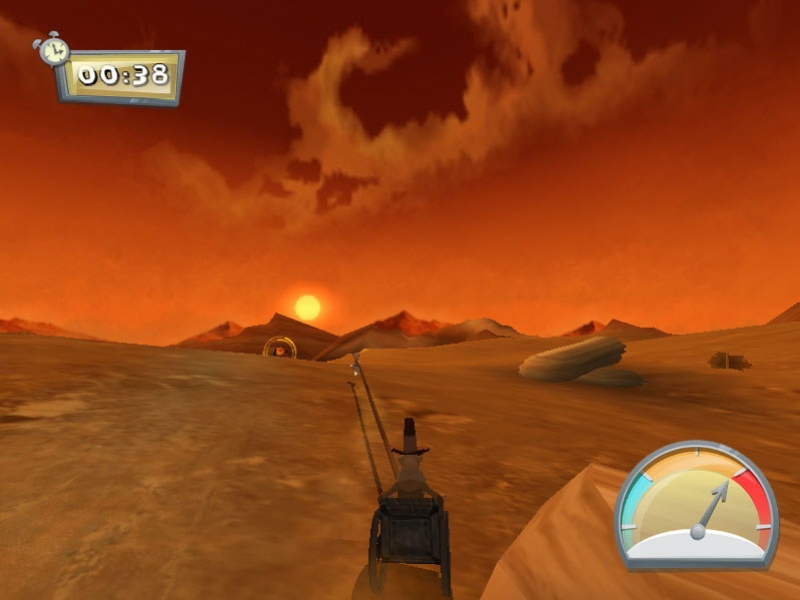 Lucky Luke: Go West! - кадр 6