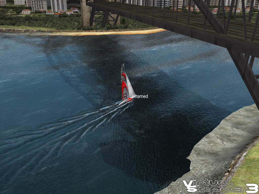 Virtual Skipper 3 - кадр 15