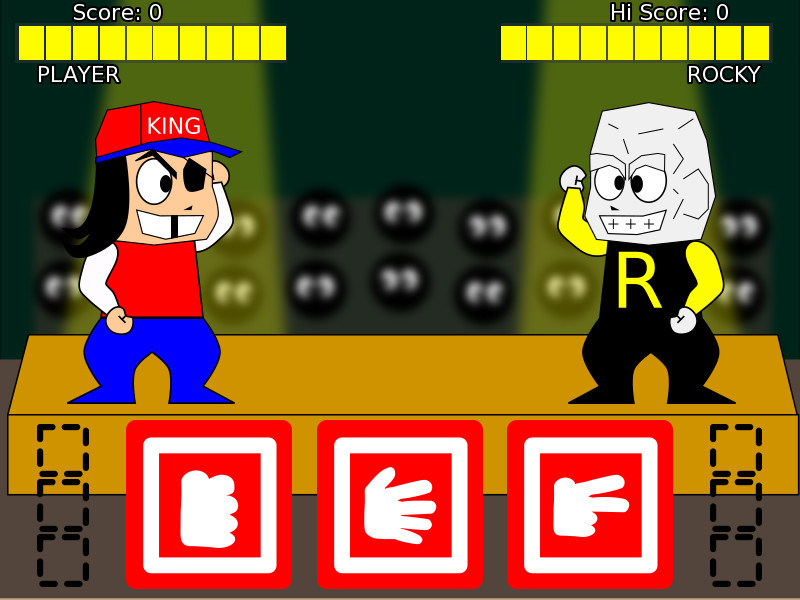 Rock Paper Scissors Champion - кадр 2