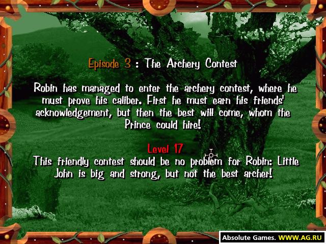 Robin Hood's Tournament - кадр 4