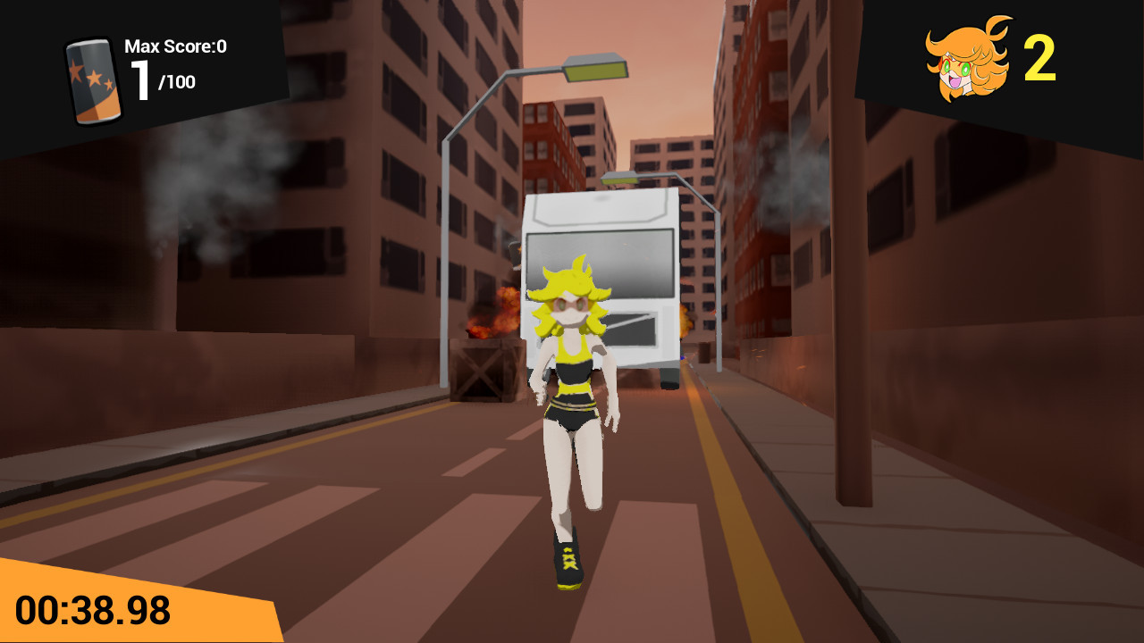 Vitamin Girl - кадр 3