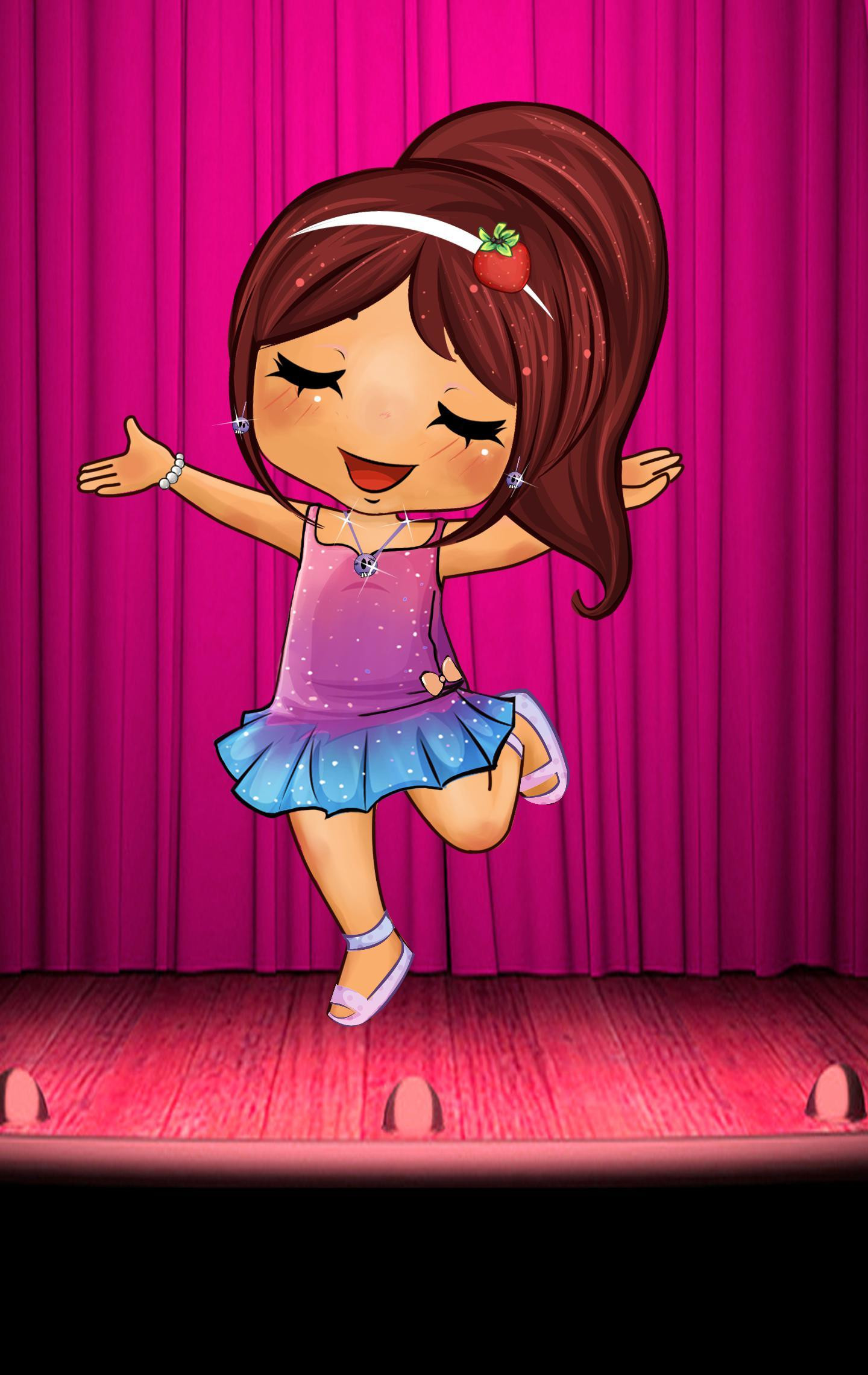 Little Girl Dress up (itch) - кадр 2
