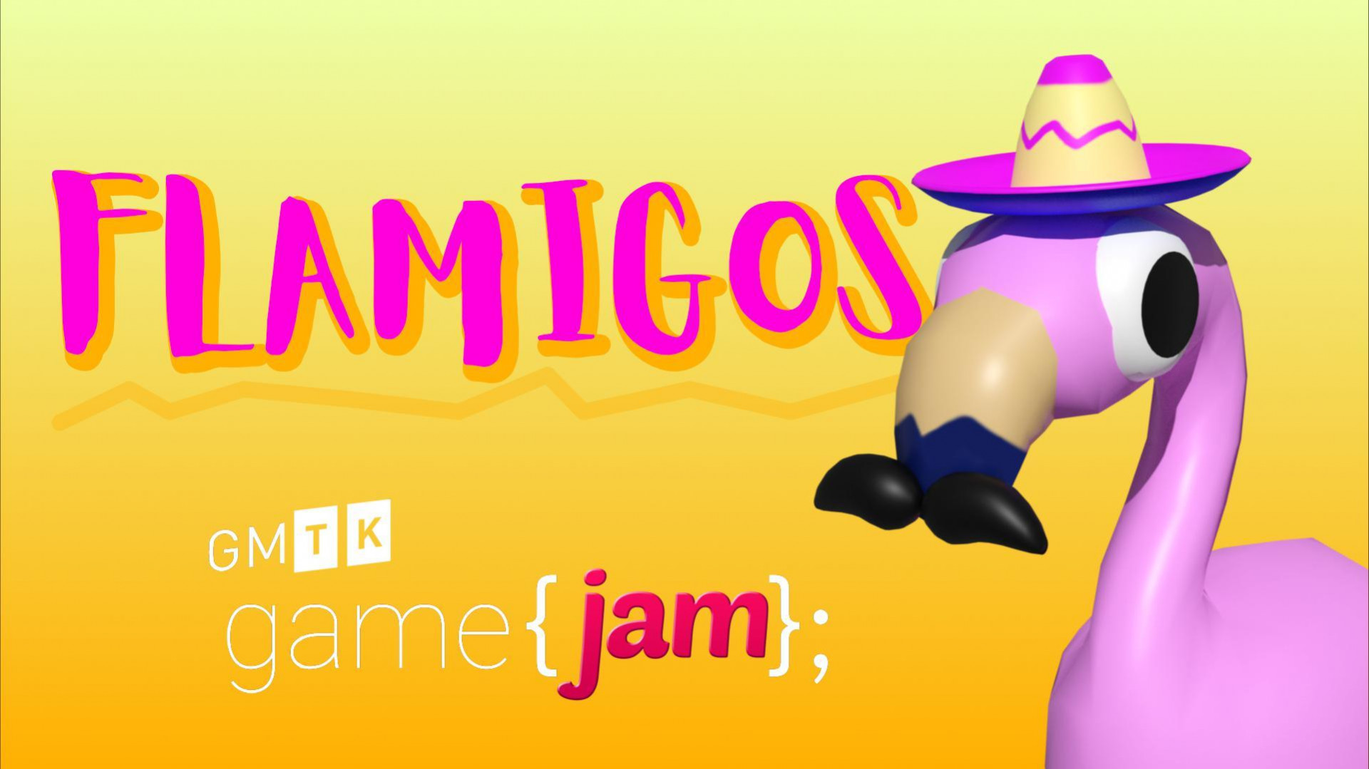 Flamigos (itch) - кадр 1