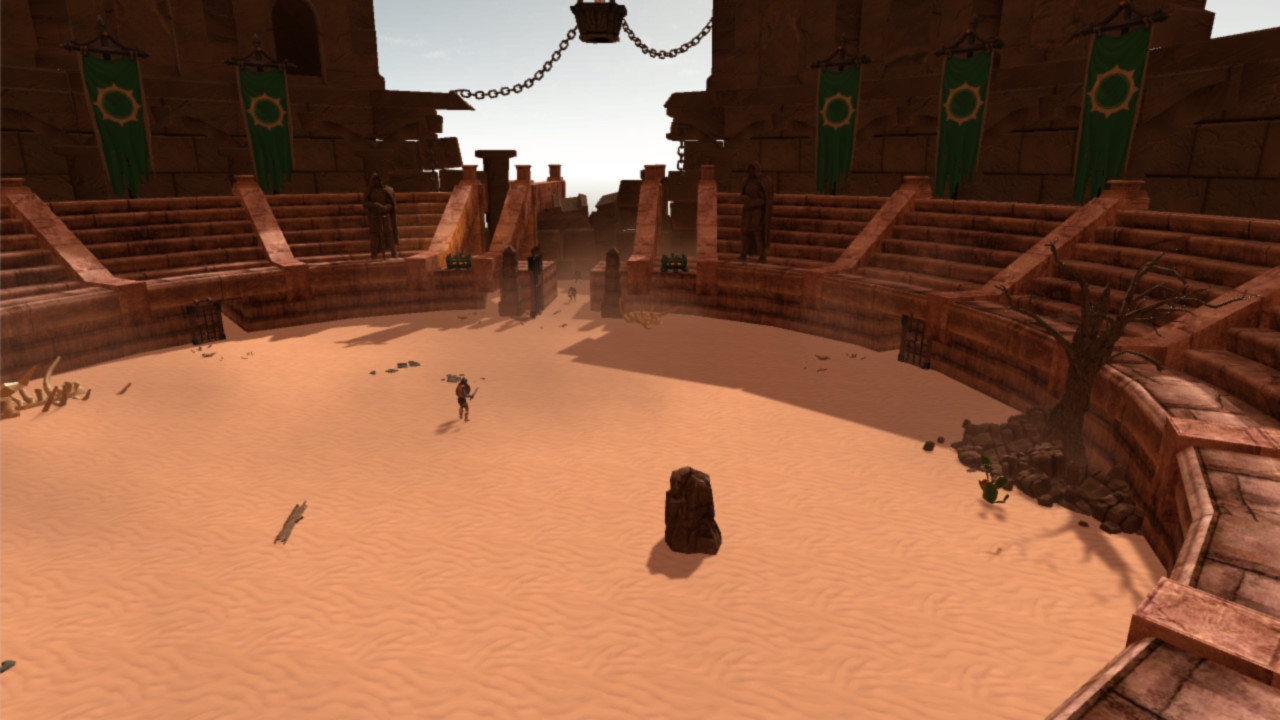 Arena: Blood on the Sand VR - кадр 2