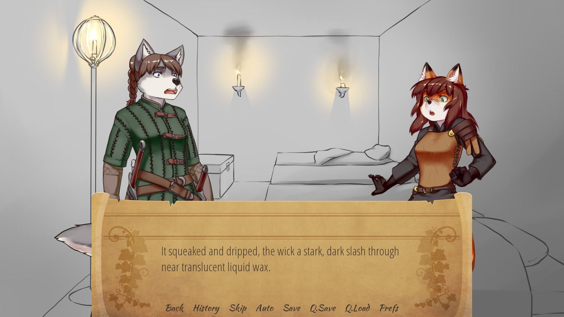 Vestige of the Past - кадр 1