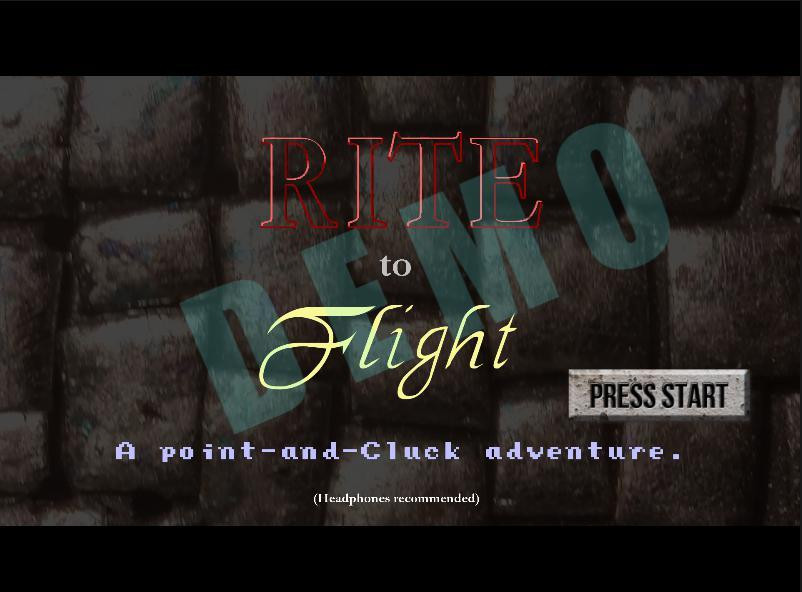 Rite to Flight (itch) - кадр 5