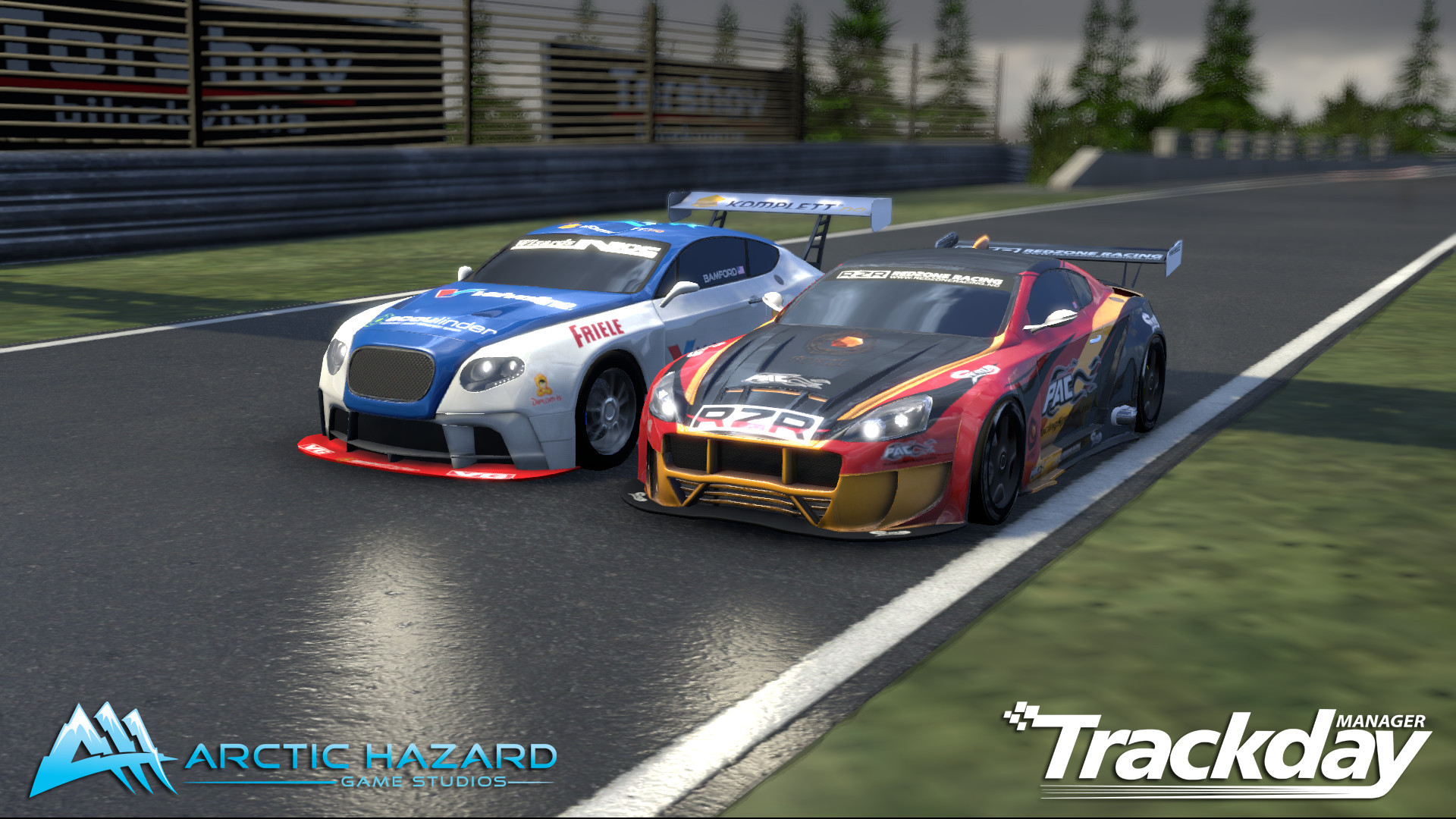 Trackday Manager - кадр 6