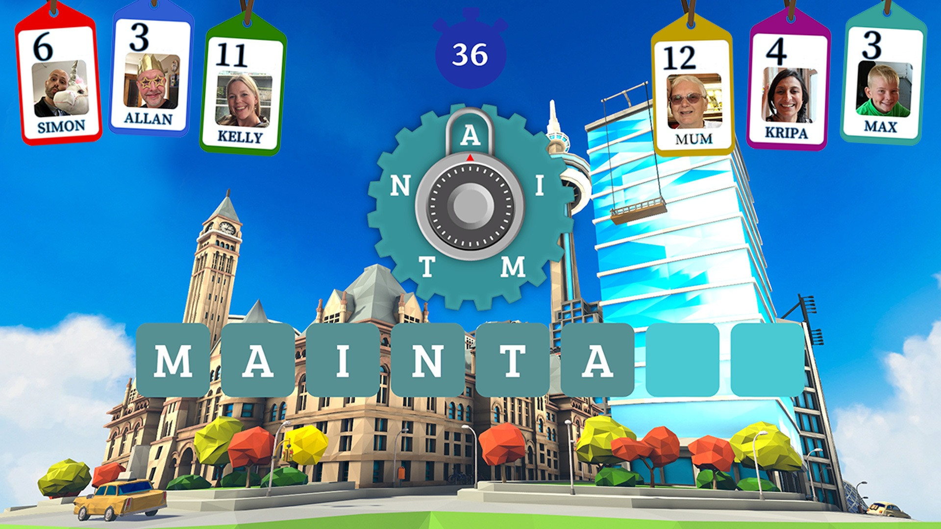Wordhunters - кадр 4