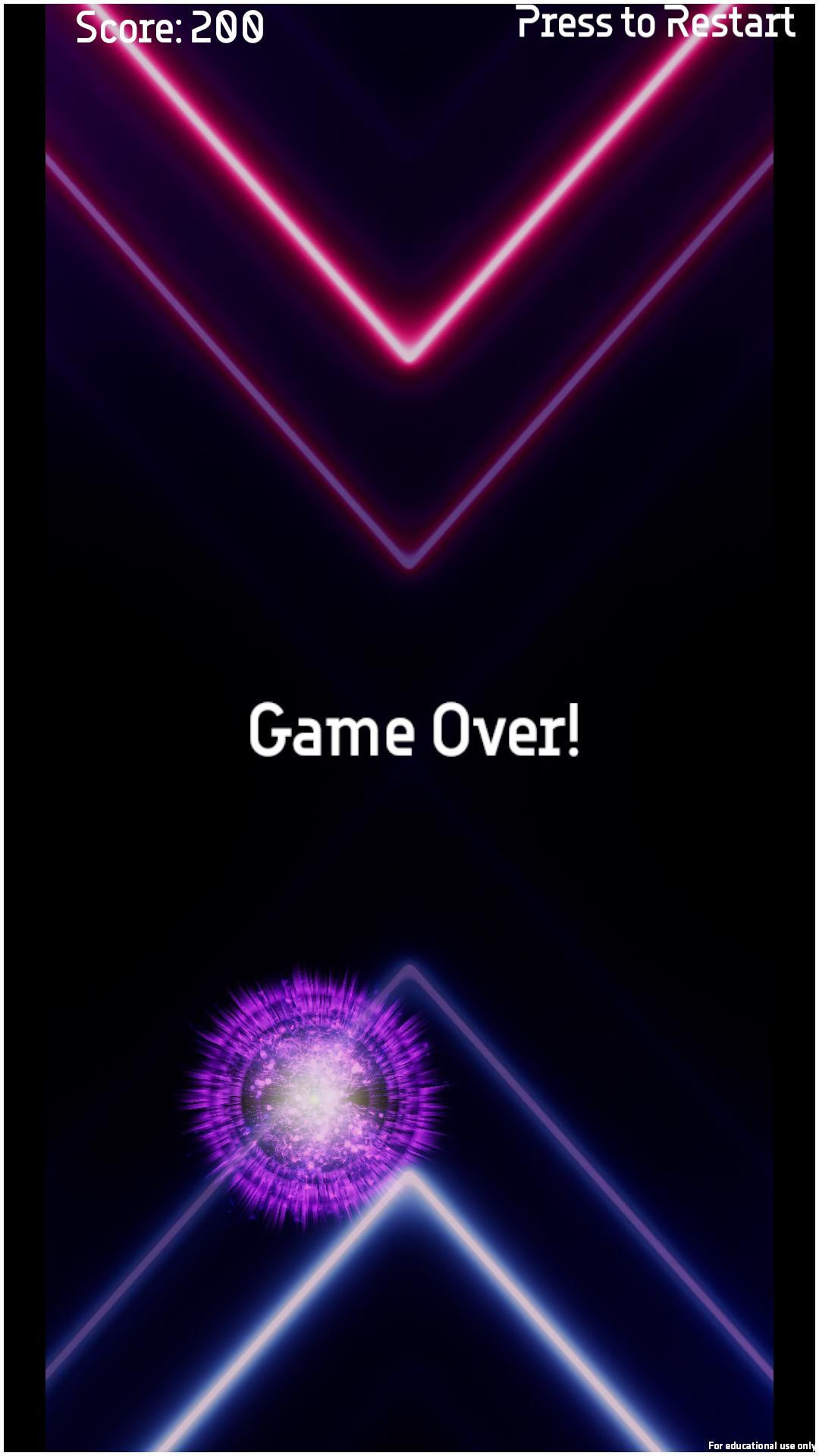 Shape Shooter (introtogamesproduction) (itch) - кадр 1