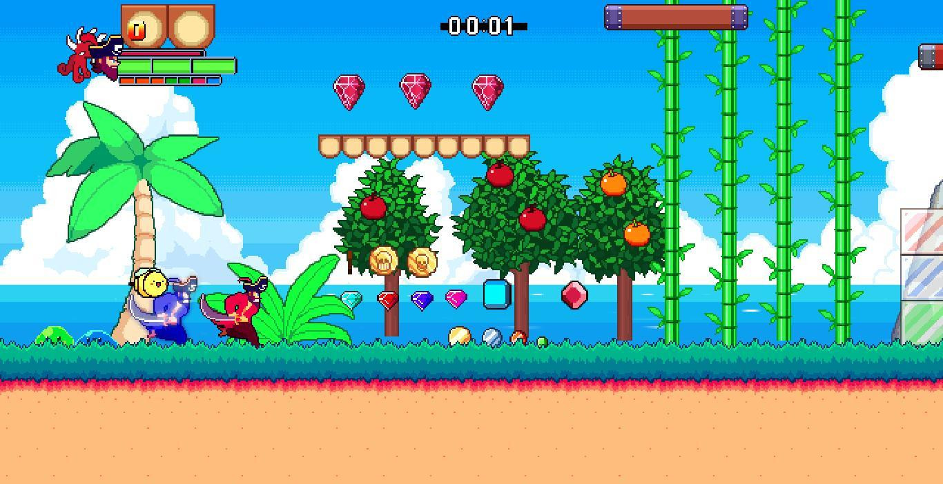 UltraBlade (itch) - кадр 1