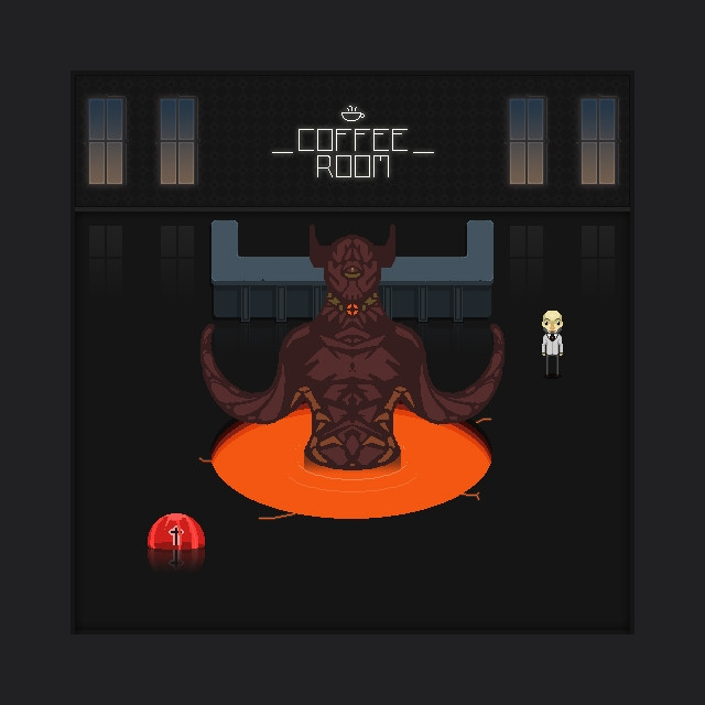 The Coffee Room (itch) - кадр 1