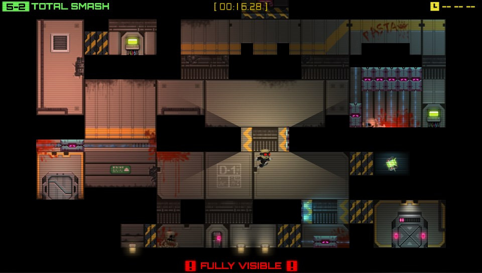 Stealth Inc: A Clone in the Dark - кадр 6