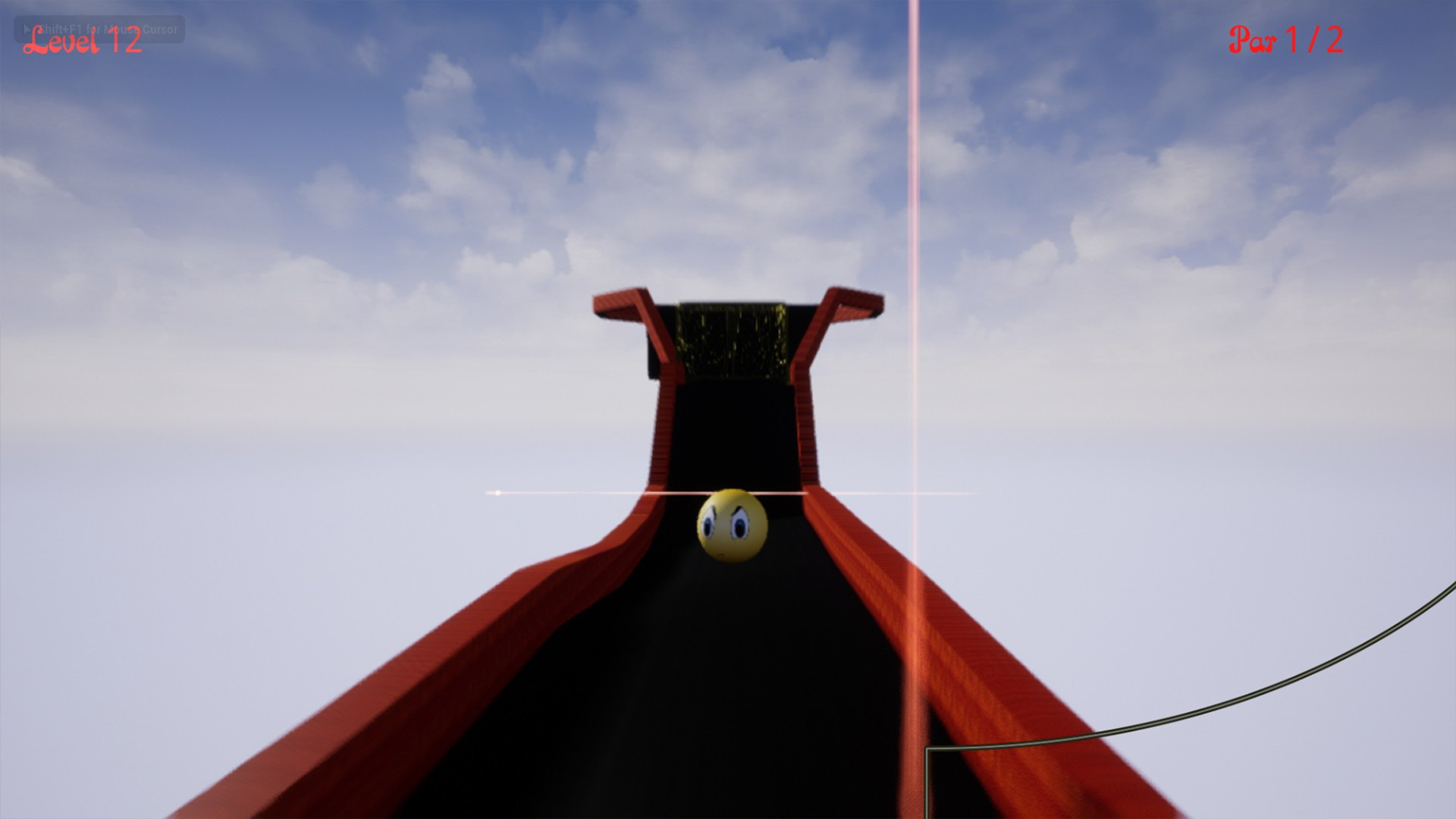 Angry Golf - кадр 8