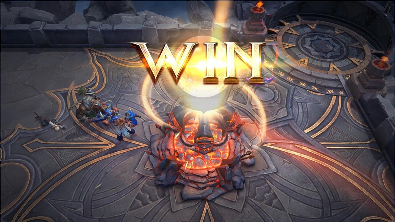 Arena of Valor - кадр 3