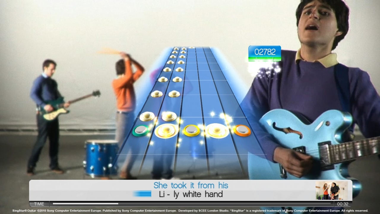 SingStar Guitar - кадр 5