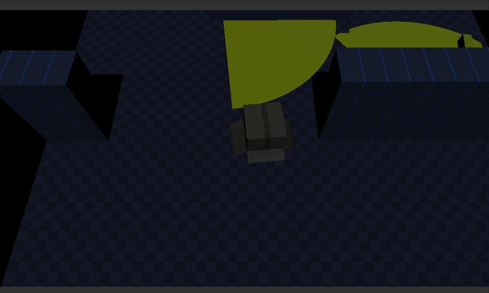 3rd Person Stealth Project (itch) - кадр 2