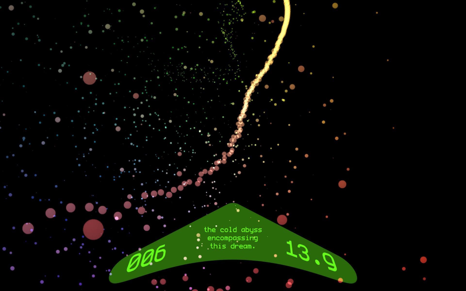The Gamut. (itch) - кадр 2