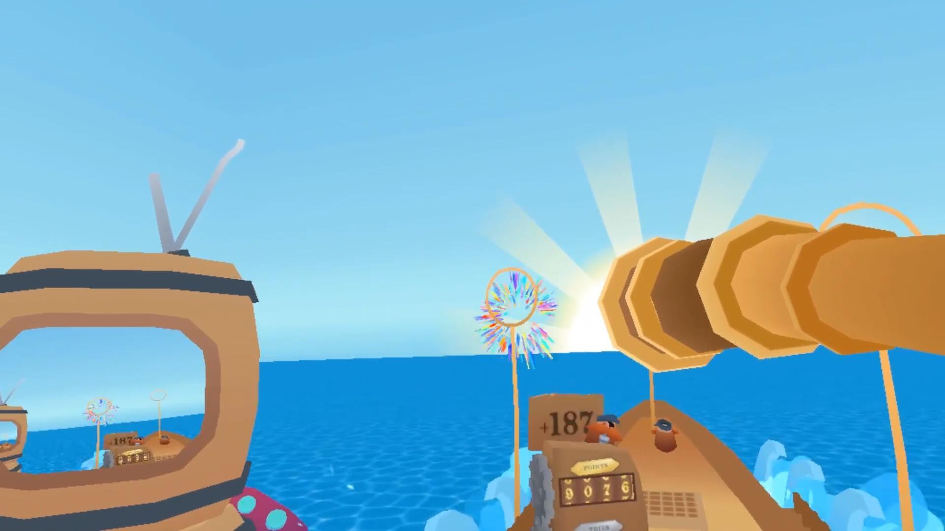 Eye, Eye, Cap'n! (itch) - кадр 1