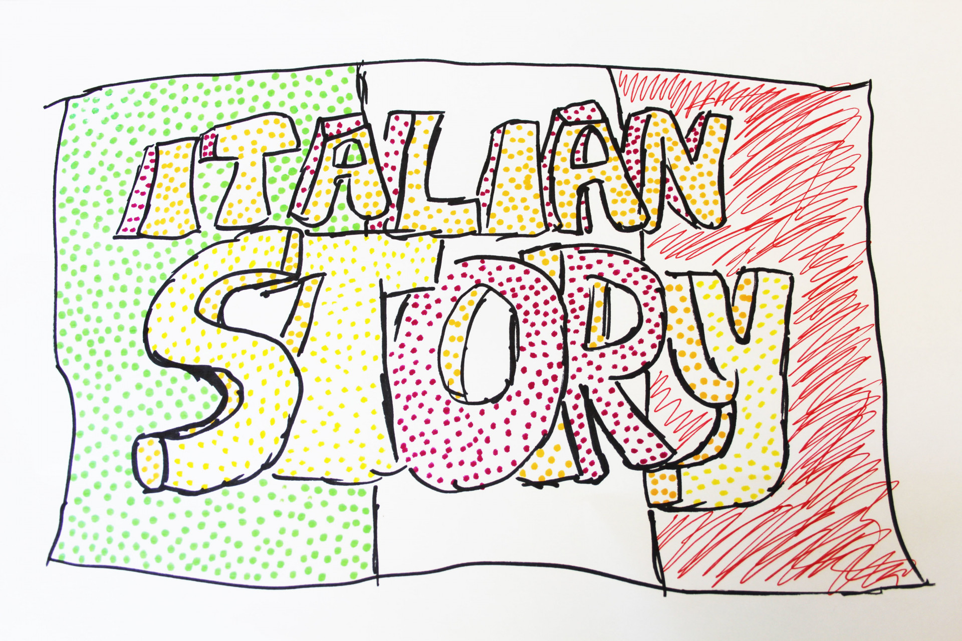 Italian Story (itch) - кадр 1