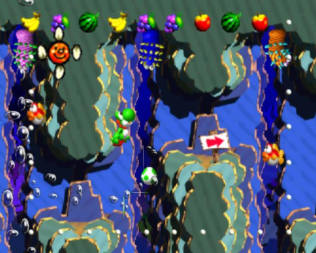 Yoshi's Story (1997) - кадр 1