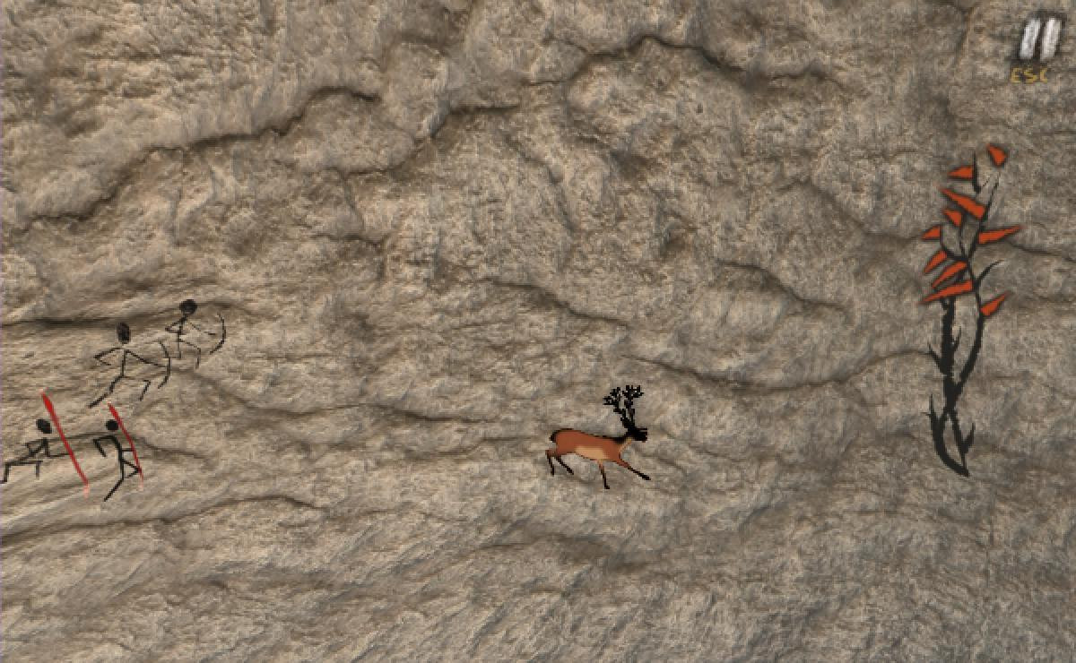 Stone Wall Run (itch) - кадр 3