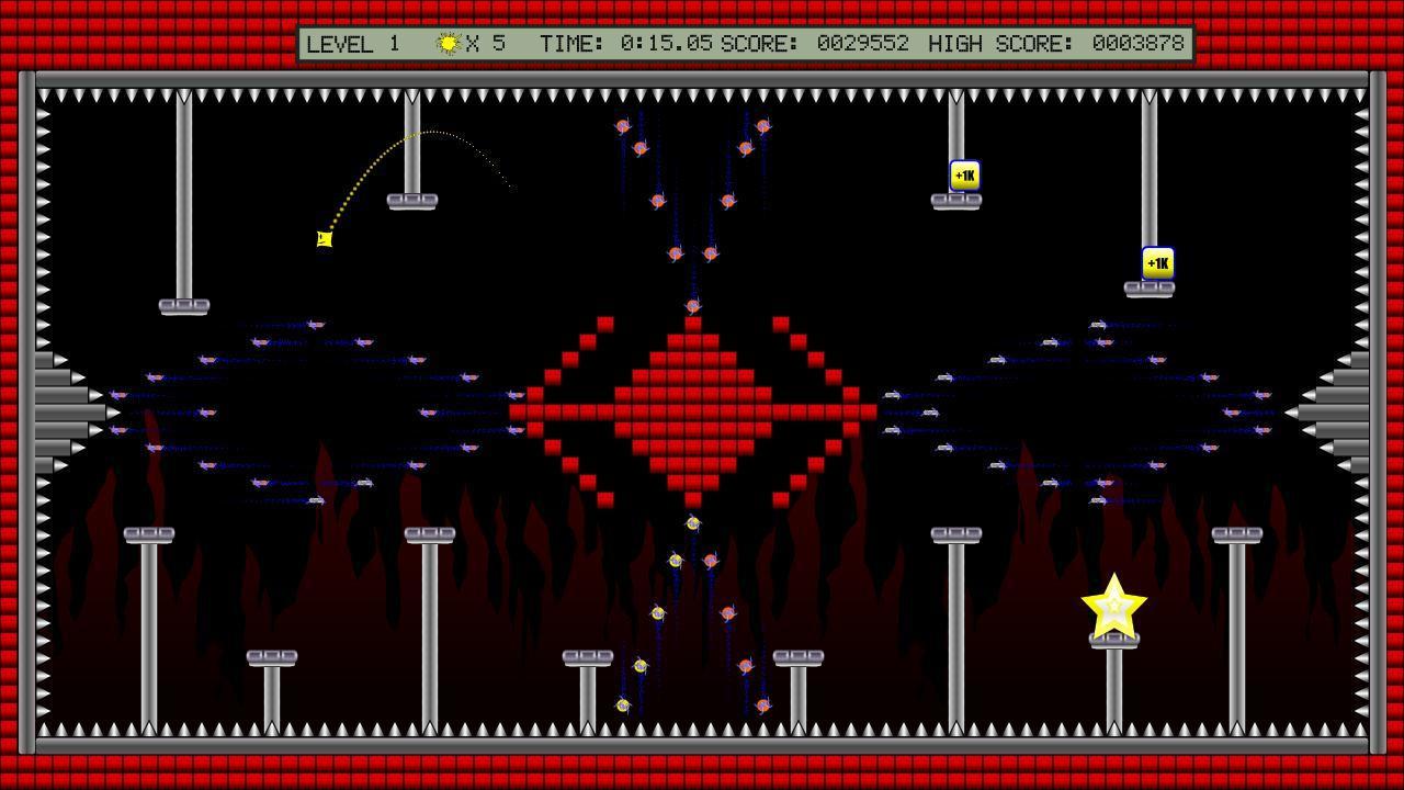Jump'n Bounce - кадр 5