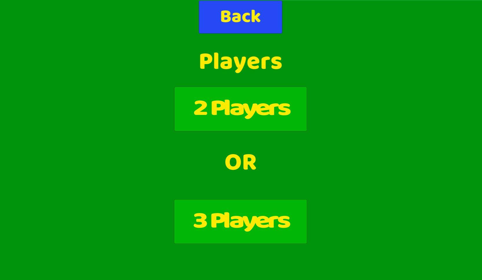 3 Player Battle (itch) - кадр 1