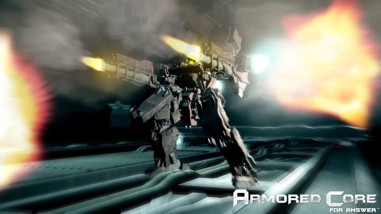 Armored Core: For Answer - кадр 11