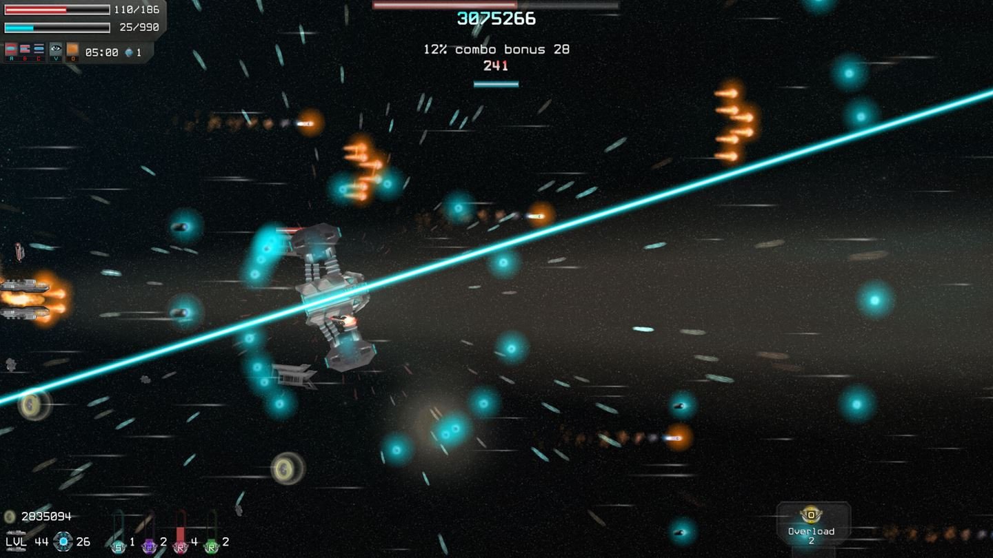 Steel Rain X - кадр 5