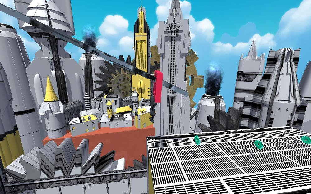 Time Regulation Factory (itch) - кадр 2