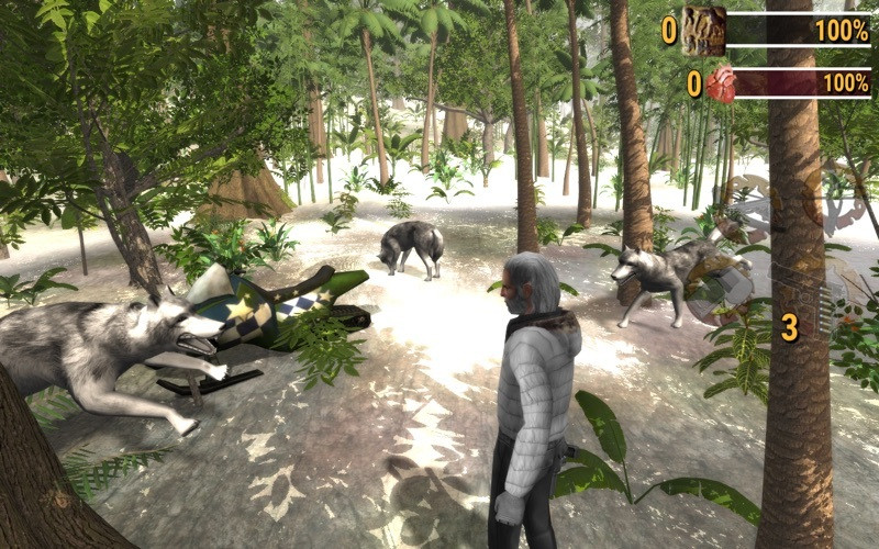 Ice Age Hunter: Online Evo - кадр 2
