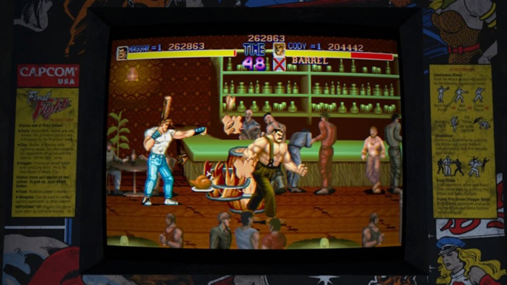 Final Fight: DblImpact - кадр 3