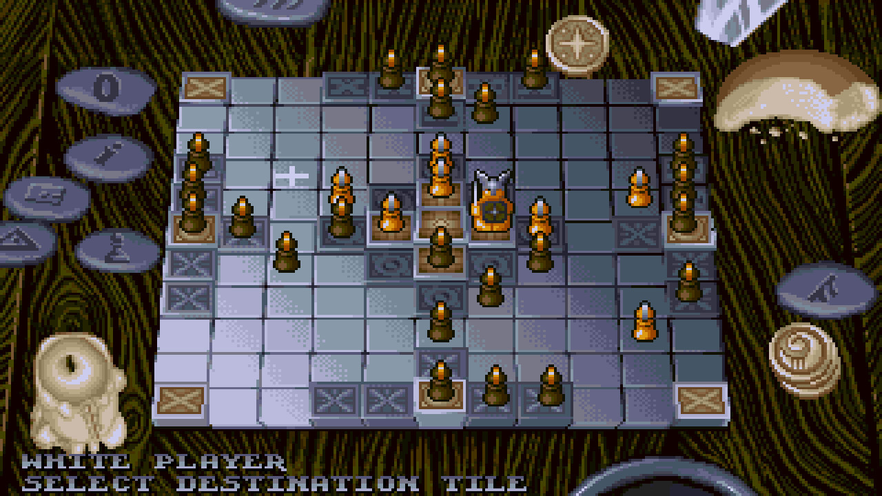 King's Table - The Legend of Ragnarok - кадр 2