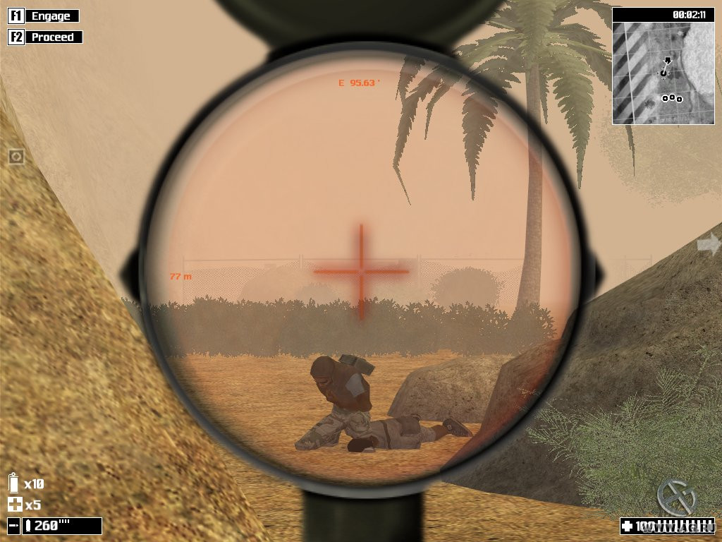 Army Ranger: Mogadishu - кадр 6