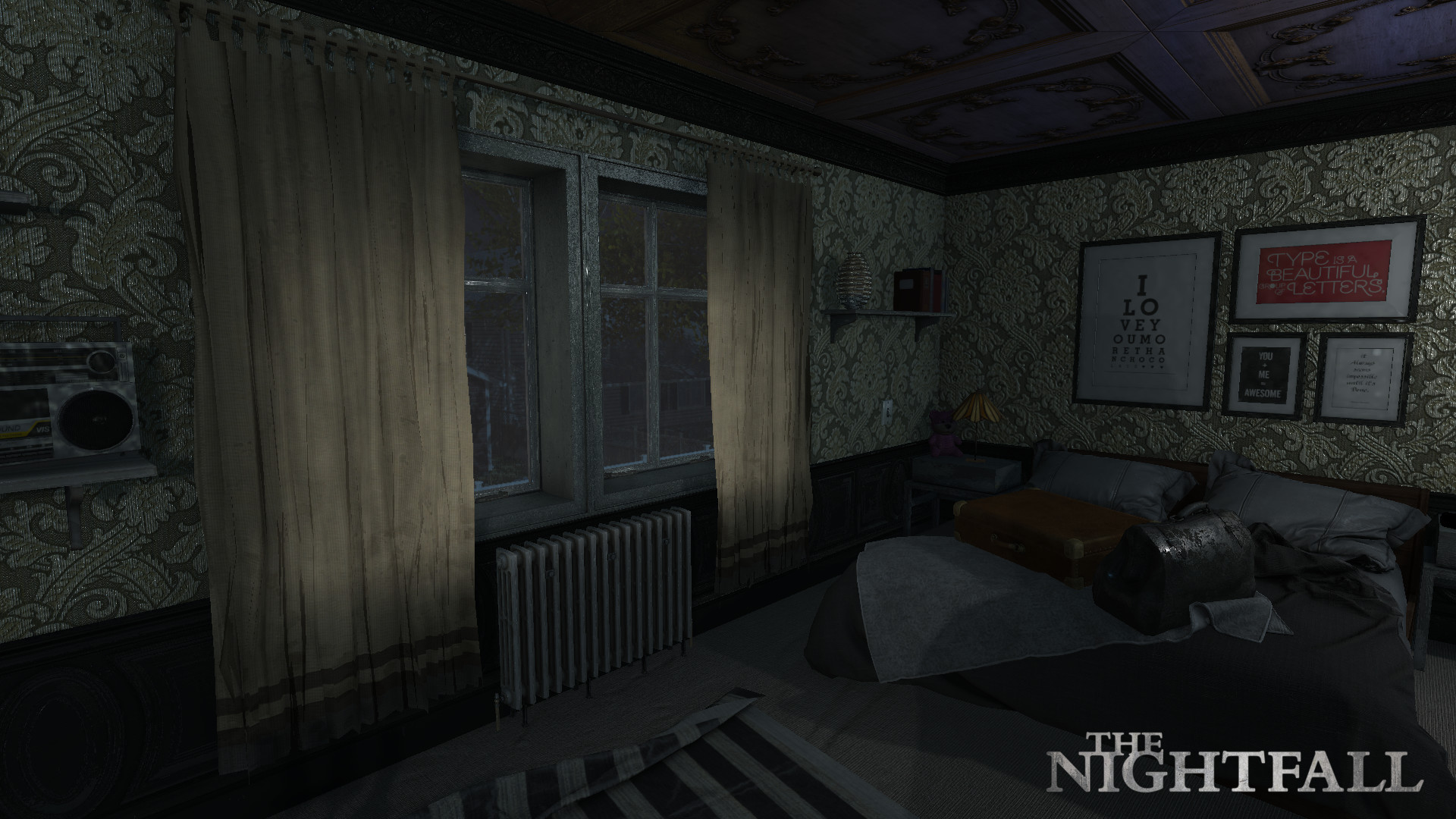 TheNightfall - кадр 5