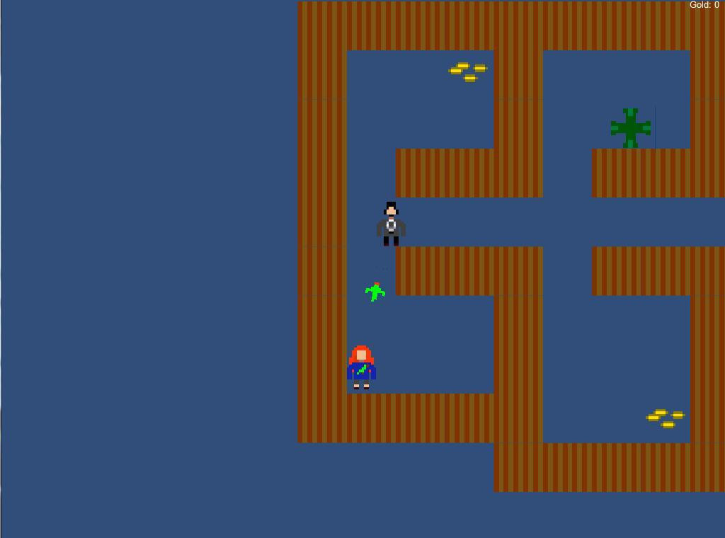 Bird Quest (itch) - кадр 3