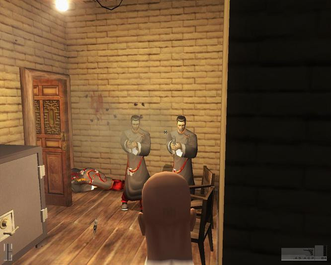 Hitman: Contracts - кадр 3