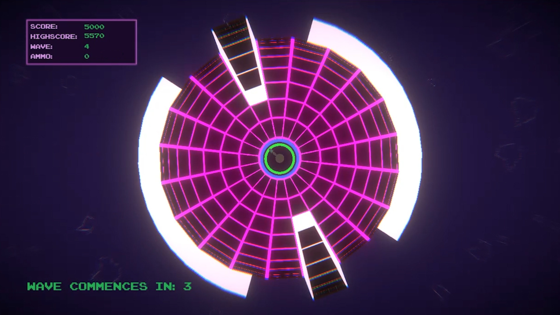 Alien Outrun (itch) - кадр 2