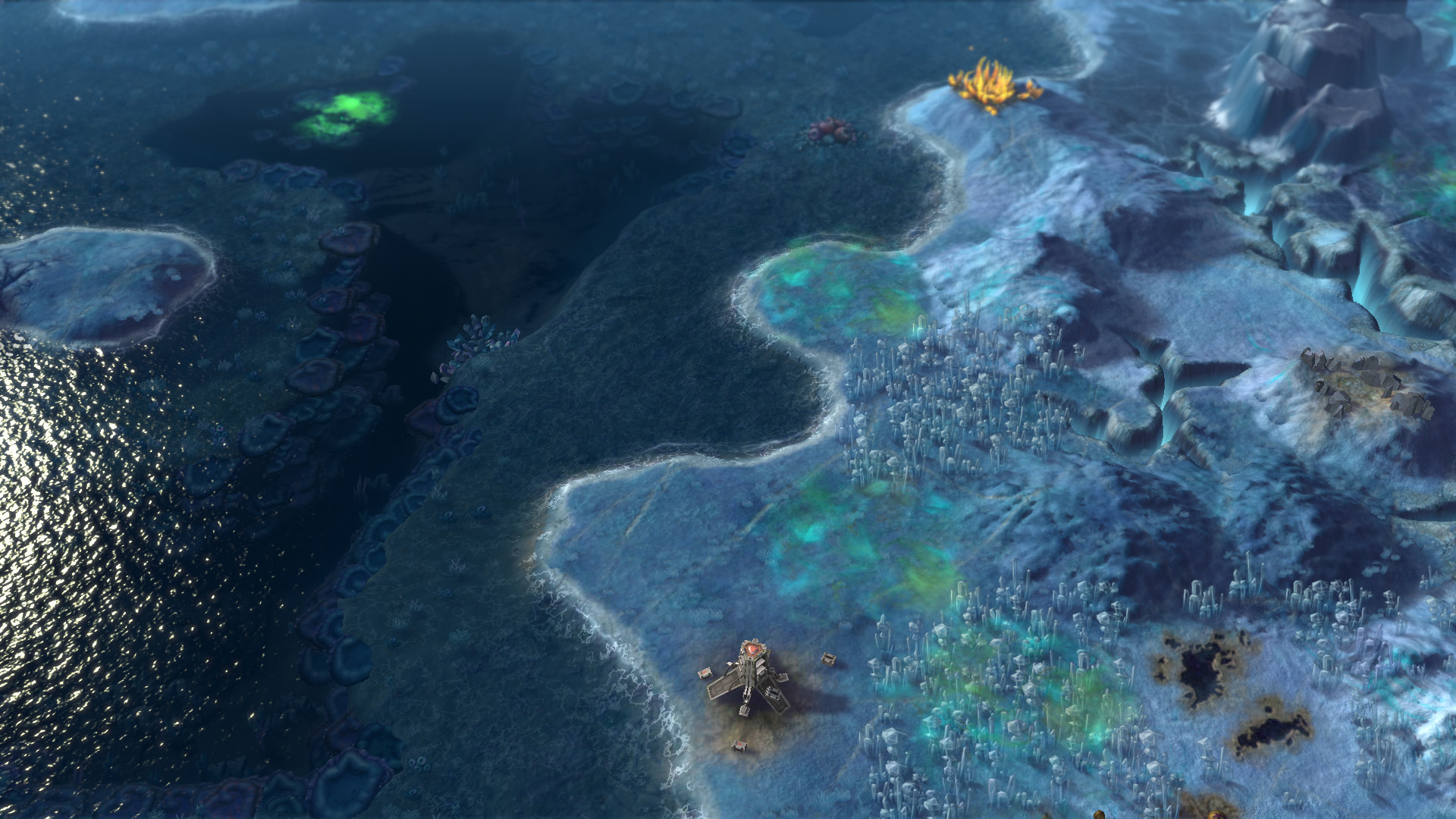 Sid Meier's Civilization: Beyond Earth - Rising Tide - кадр 8