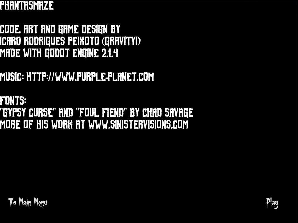 Phantasmaze (itch) - кадр 2