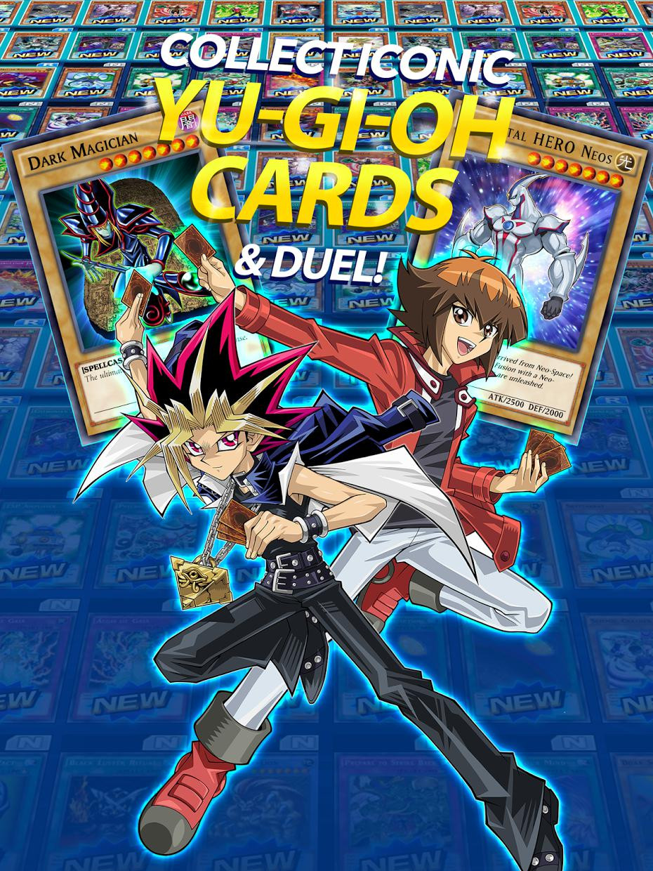 Yu-Gi-Oh! Duel Links - кадр 9