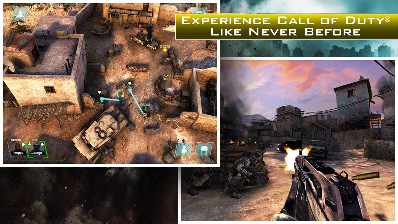 Call of Duty: Strike Team - кадр 5