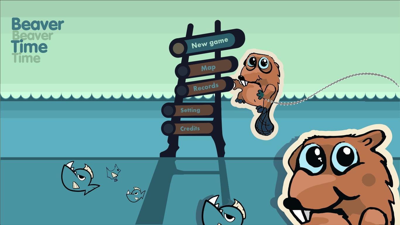 Beaver time (itch) - кадр 2