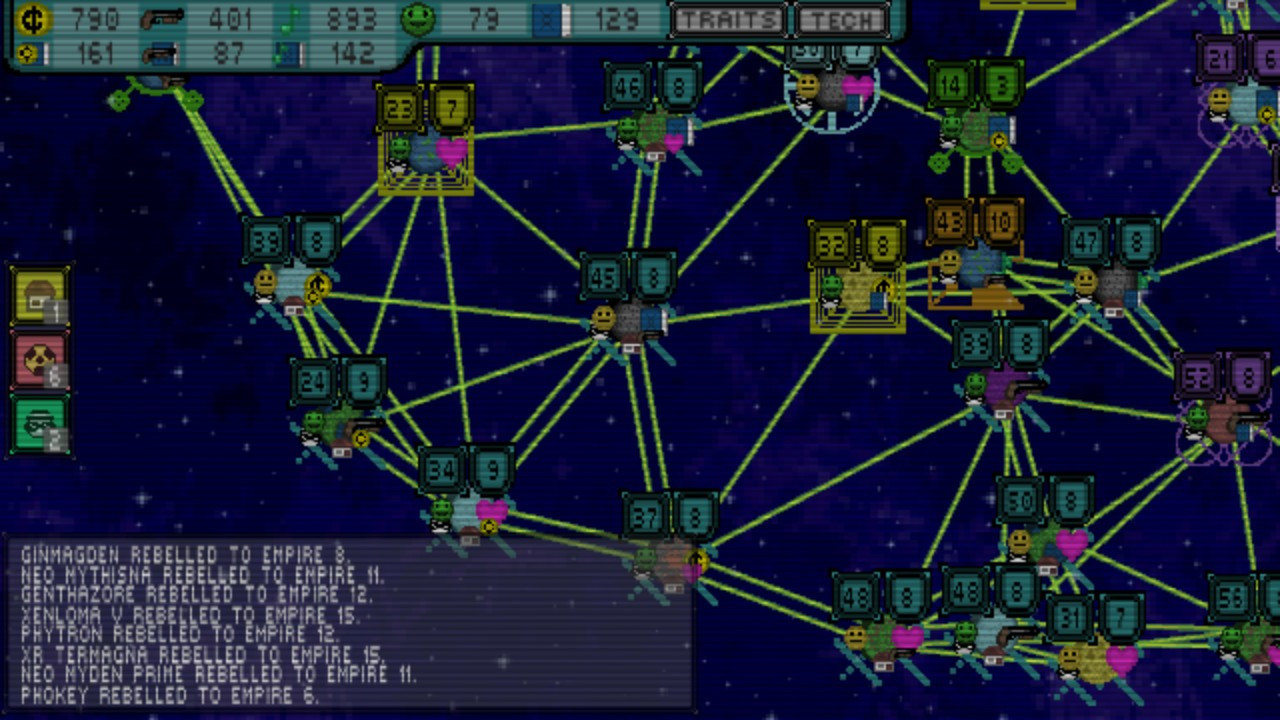 Advisors at the End of the Universe - кадр 2