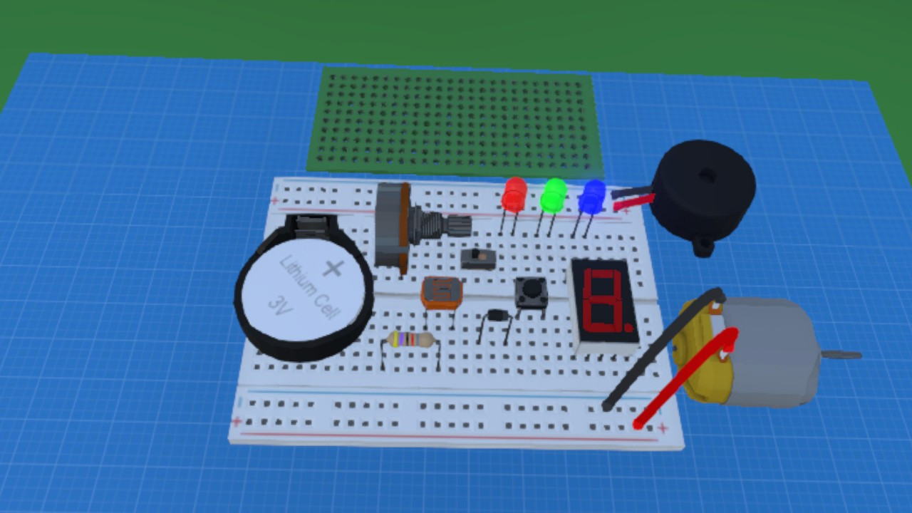 Short Circuit VR - кадр 5