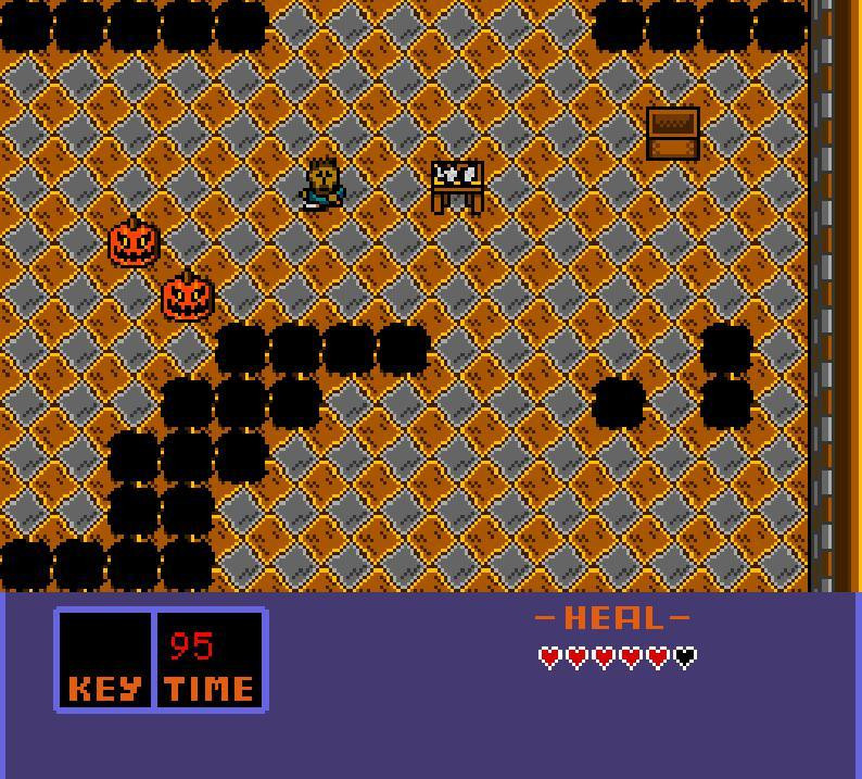 Skooper's Skurryplace (itch) - кадр 3