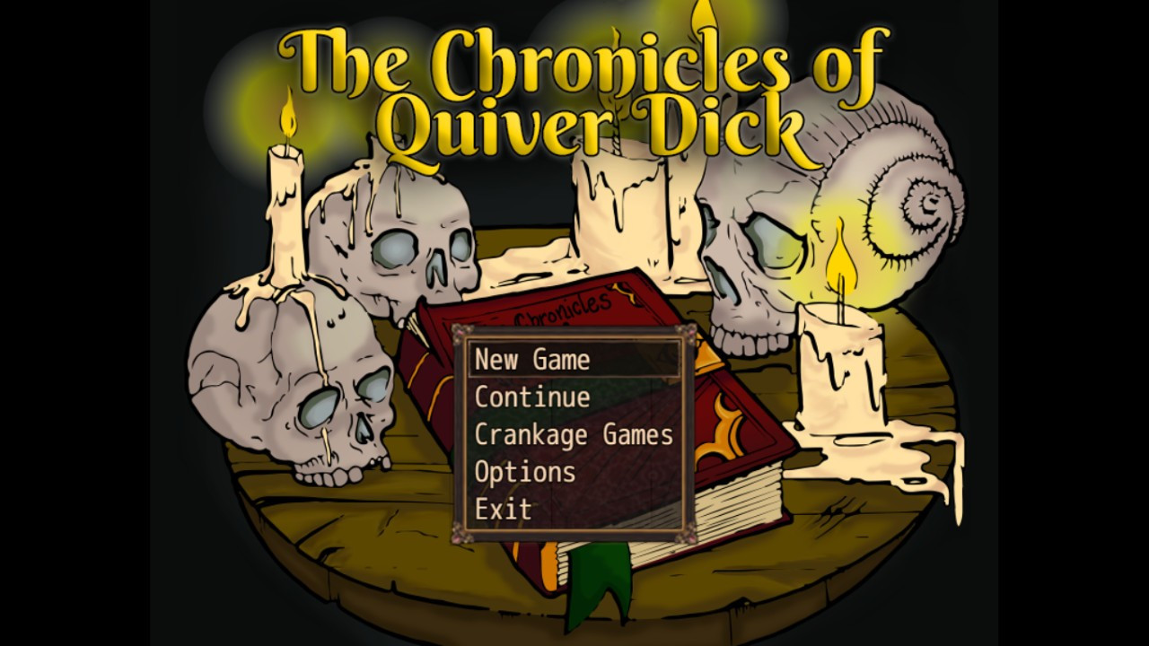 The Chronicles of Quiver Dick - кадр 5