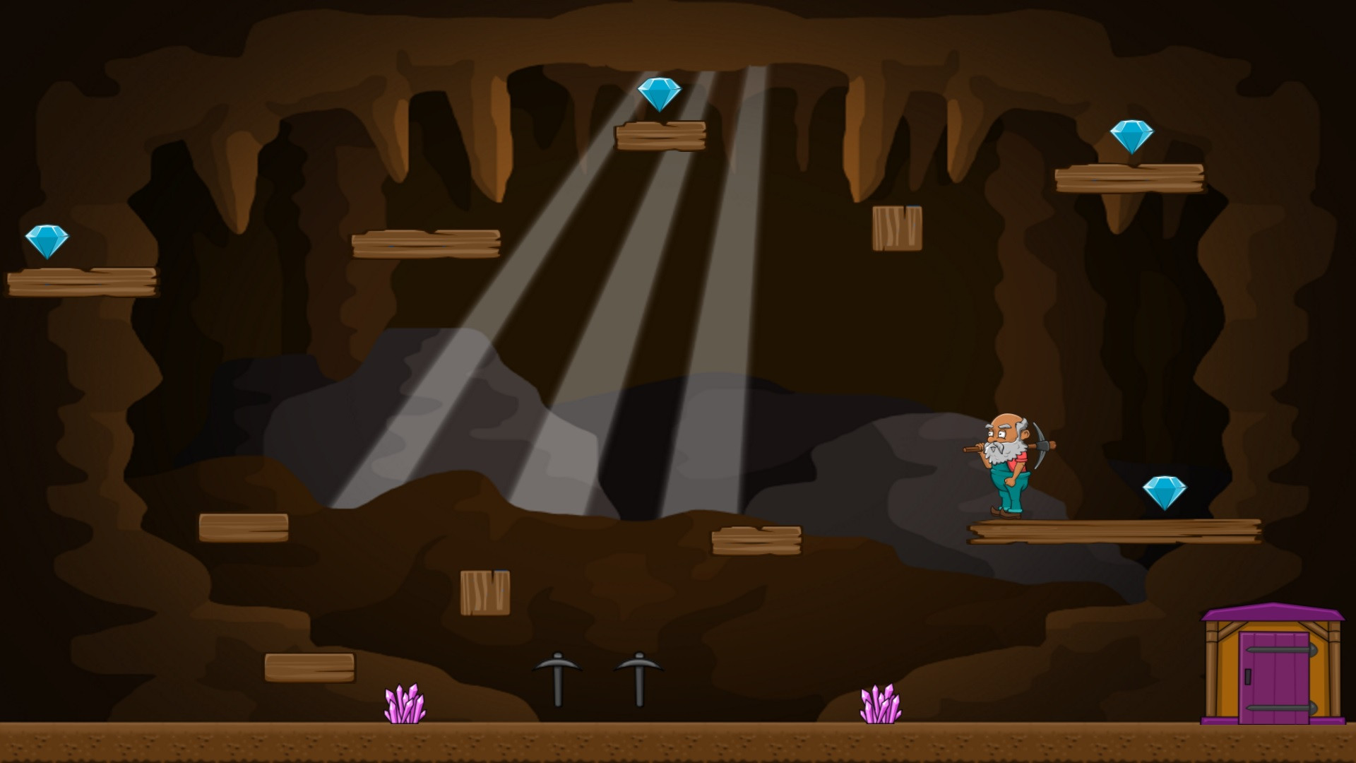 Favorite Miner - кадр 1